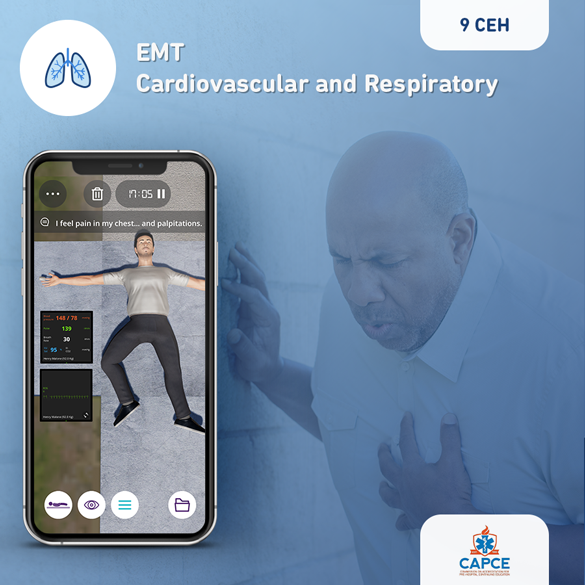 EMT: Cardiovascular and Respiratory