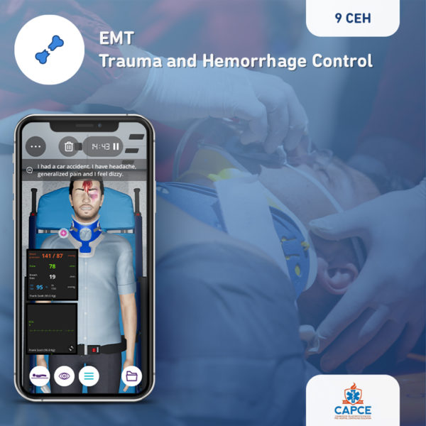 EMT: Trauma and Hemorrhage