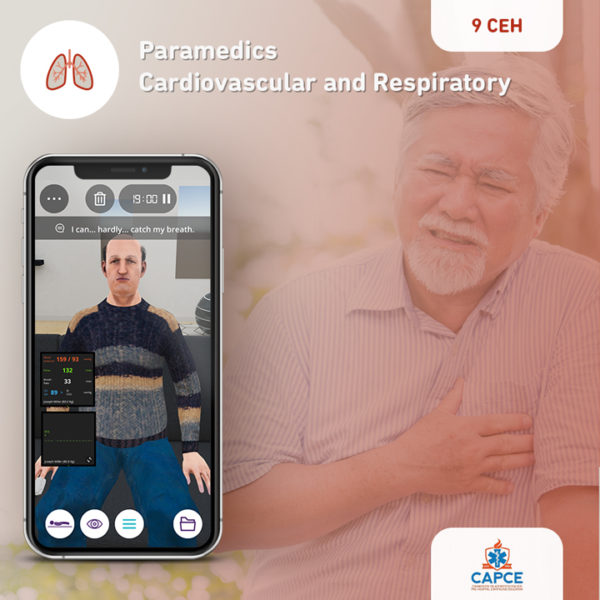 Paramedics: Cardiovascular and Respiratory